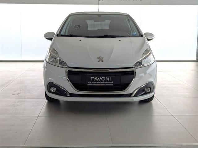 PEUGEOT 208 (2012) BlueHDi 75 5 porte Van Active