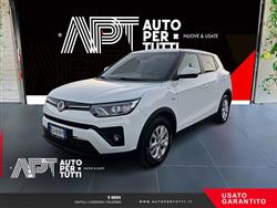 SSANGYONG TIVOLI 1.6 Exclusive 2wd