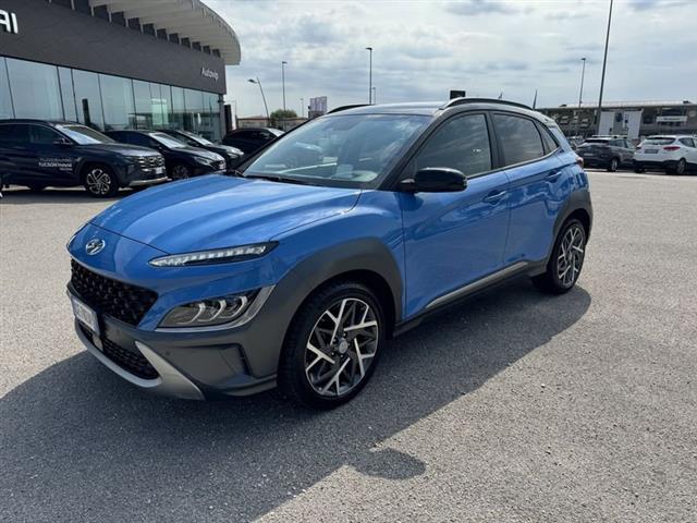 HYUNDAI KONA HYBRID Kona HEV 1.6 DCT XClass