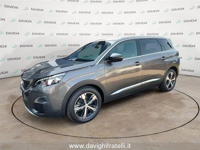 PEUGEOT 5008 BlueHDi 130 S&S EAT8 GT Line