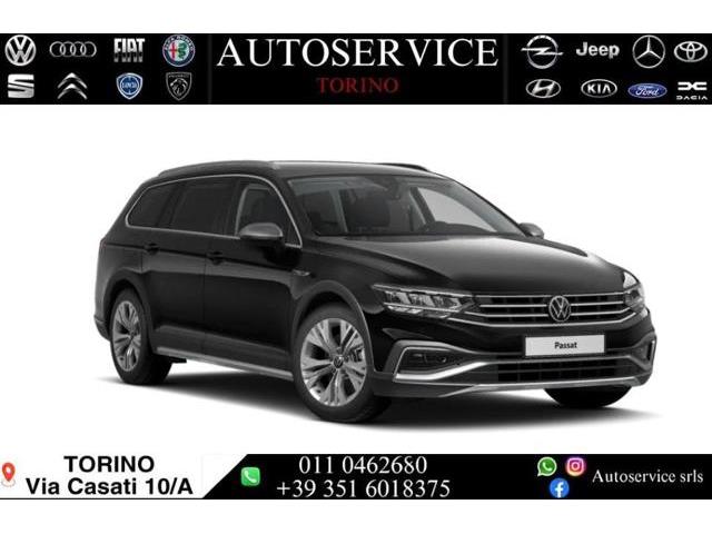 VOLKSWAGEN PASSAT 2.0 TDI 200 CV 4MOTION DSG