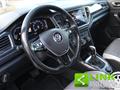 VOLKSWAGEN T-ROC 1.5 TDI SCR DSG 4MOTION ADV. GARANZIA 12 MESI