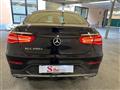 MERCEDES CLASSE GLC d 4Matic Coupé Premium "TETTO APRIBILE"