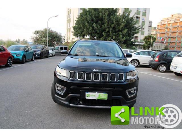 JEEP COMPASS 1.6 Multijet II 2WD Limited