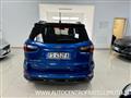 FORD ECOSPORT 1.0 EcoBoost 100 CV ST-Line Black Edition