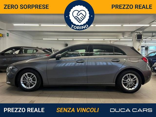 MERCEDES CLASSE A A 180 d Automatic Business Extra