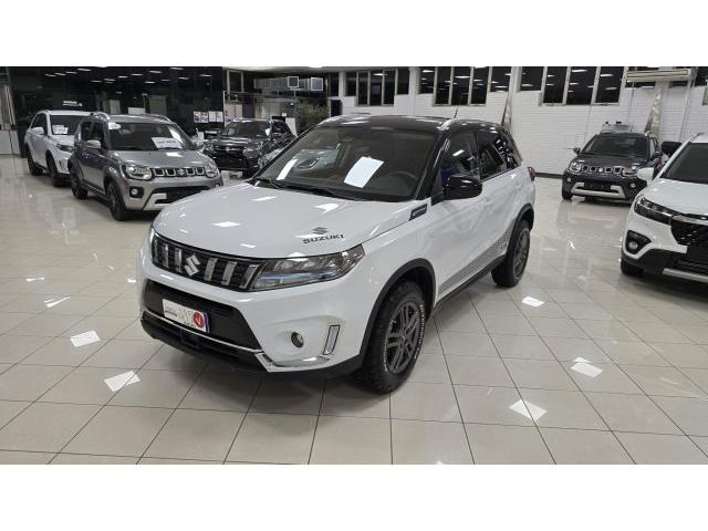 SUZUKI VITARA 1.4 Hybrid 4x4 allestimento +3.5 ZMODE omologato