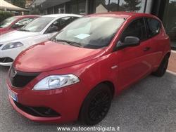 LANCIA YPSILON 1.2 69 CV 5 porte GPL Silver