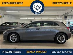 MERCEDES CLASSE A A 180 d Automatic Business Extra