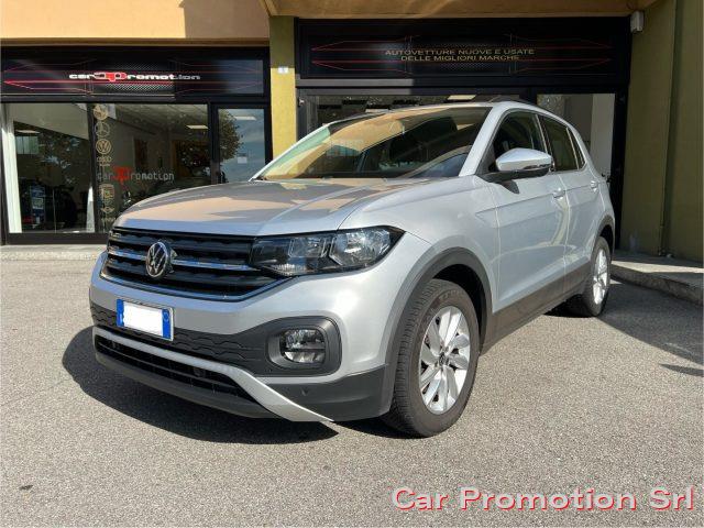 VOLKSWAGEN T-CROSS 1.0 TSI Style BMT