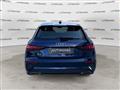 AUDI A3 SPORTBACK A3 SPB 30 TDI S tronic S line edition