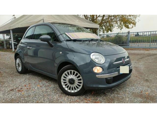 FIAT 500 1.2 EasyPower Lounge GPL 127000KM OK NEOPATENTATI