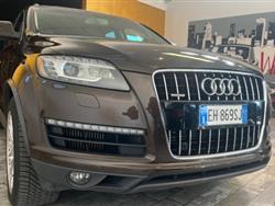 AUDI Q7 3.0 TDI 240 CV clean diesel quattro tip. Advanced