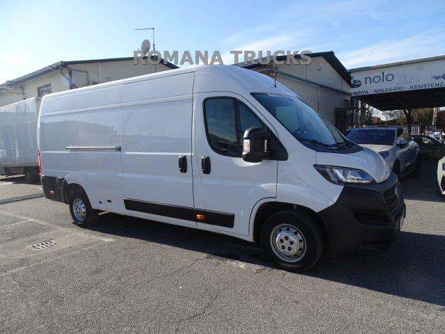 FIAT DUCATO 3.0 CNG L3 H2 140CV METANO PRONTA CONSEGNA