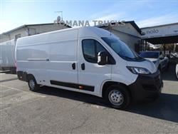 FIAT DUCATO 3.0 CNG L3 H2 140CV METANO PRONTA CONSEGNA