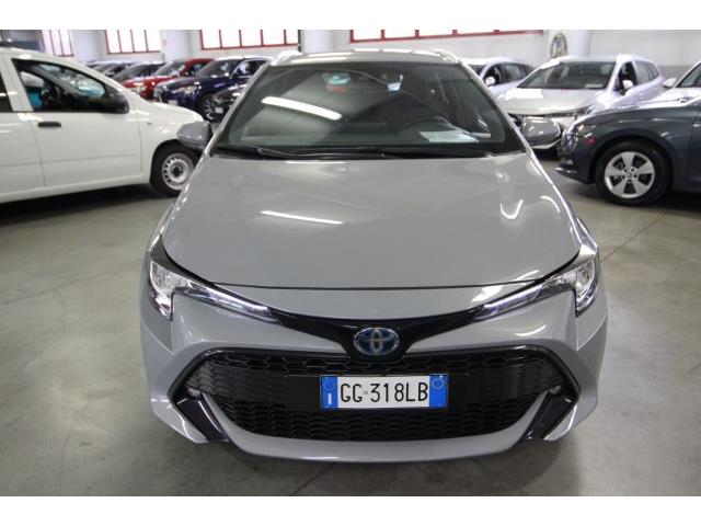 TOYOTA COROLLA TOURING SPORTS Touring Sports 1.8 Hybrid Business