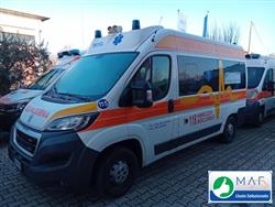 PEUGEOT BOXER AMBULANZA (VAL) V.P Boxer 333 BlueHDi 140 S&S PM-TM Combi Premium