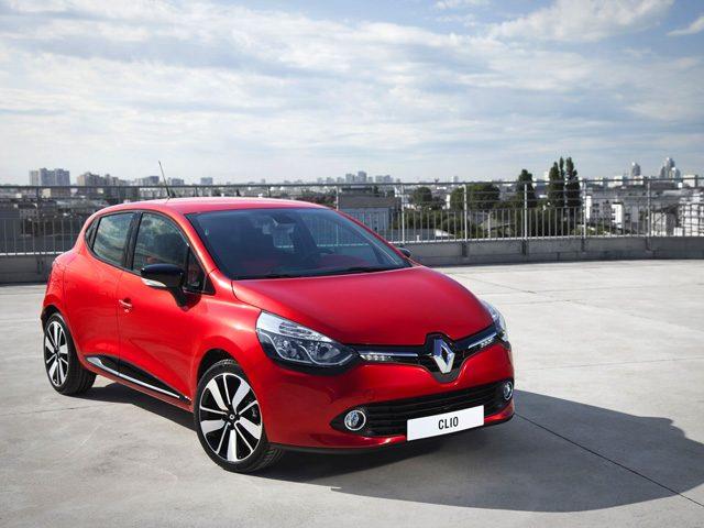 RENAULT CLIO dCi 90 CV 5 porte Moschino Autocarro N1 4 posti