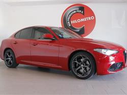 ALFA ROMEO GIULIA 2.2Turbodiesel 210 CV AT8 AWD Q4 Veloce PELLE