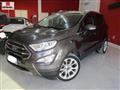 FORD EcoSport 1.5 TDCi 95 CV Titanium S