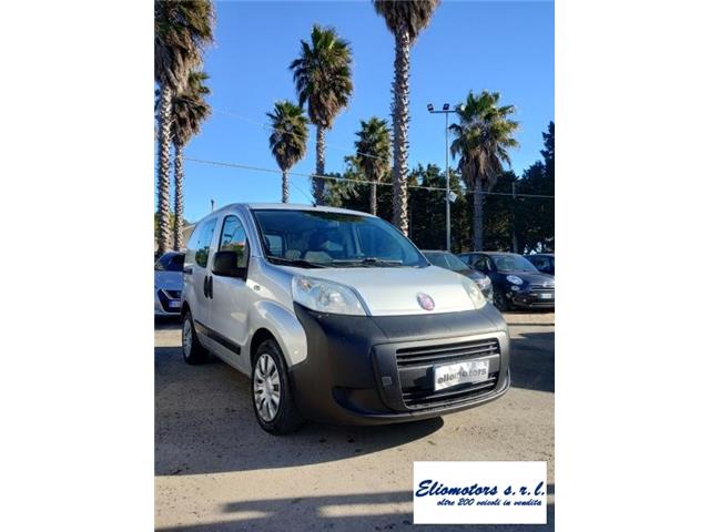 FIAT Fiorino 1.3mjet 95cv 4 POSTI - AUTOCARRO