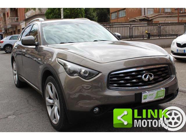 INFINITI FX S