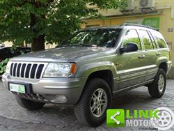 JEEP GRAND CHEROKEE 4.7 V8 220cv 4WD Limited - GPL - ASI