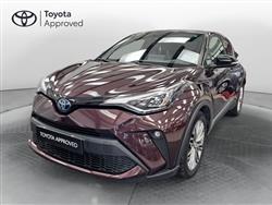 TOYOTA C-HR 2.0 Hybrid E-CVT Lounge