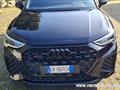 AUDI Q3 SPORTBACK SPB quattro S tronic 15000km