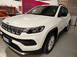 JEEP COMPASS 1.6 Multijet LIMITED PACK PARKING