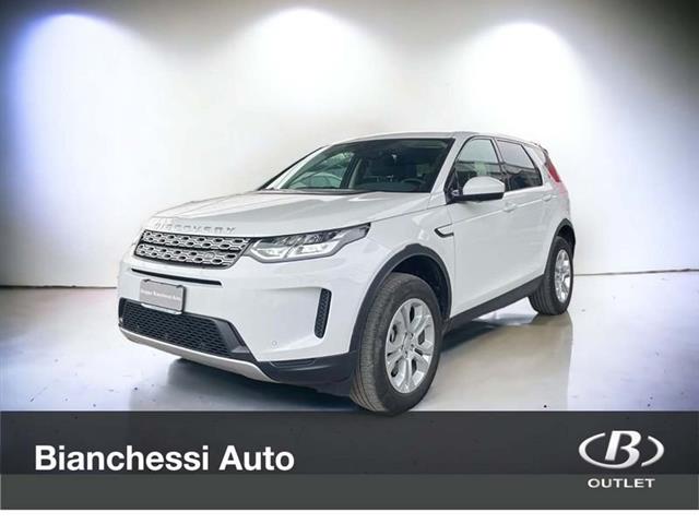 LAND ROVER DISCOVERY SPORT Discovery Sport 2.0D I4-L.Flw 150 CV AWD Auto