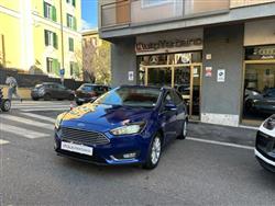 FORD FOCUS 1.5 TDCi 120 CV Start&Stop SW Titanium Business