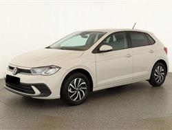 VOLKSWAGEN POLO 1.0 Life LED Clima Digi Navi Seat Kam PREZZ.REALE