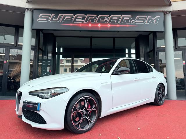 ALFA ROMEO GIULIA 2.2 210 CV AT8 AWD Q4 Veloce Ti 19 PANORAMA PELLE