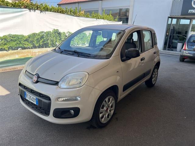 FIAT PANDA 0.9 TwinAir Turbo Natural Power Easy