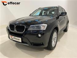 BMW X3 xDrive20d Futura