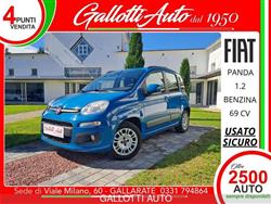 FIAT PANDA 1.2 Lounge