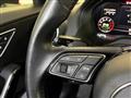 AUDI Q2 2.0 TFSI quattro S tronic S line Edition BLACK LIN