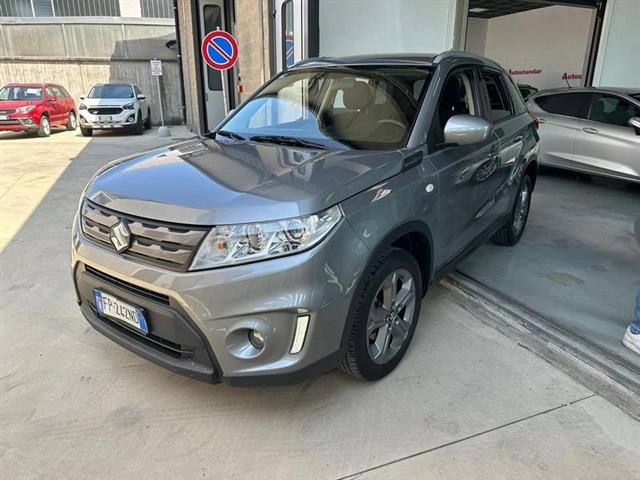 SUZUKI VITARA (2015) 1.6 VVT V-Top