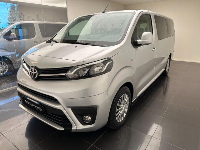 TOYOTA PROACE VERSO 2.0D 150 CV L2 D Lounge ADATTAMENTO DISABILI