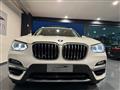 BMW X3 xDrive 20d 190CV Luxury*TETTO/GANCIO TRAINO