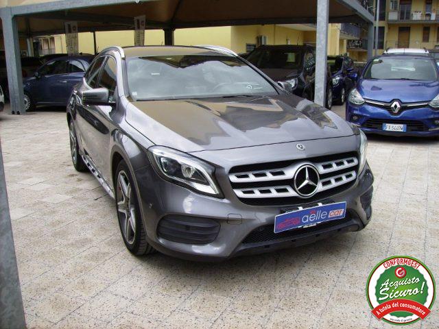 MERCEDES CLASSE GLA d Automatic 4Matic Premium