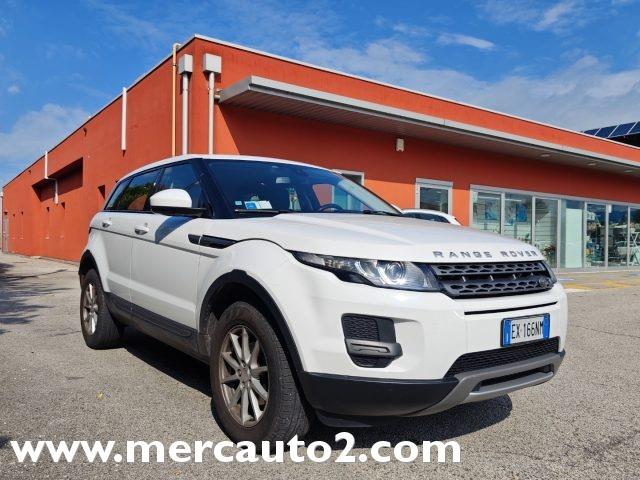 LAND ROVER RANGE ROVER EVOQUE 2.2 TD4 5p. Prestige SERVICE TUTTO UFFICIALE