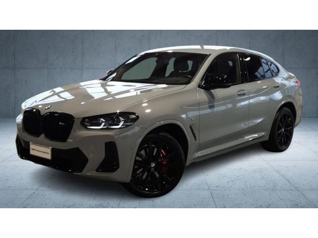 BMW X4 xDrive 40d 48V Aut.