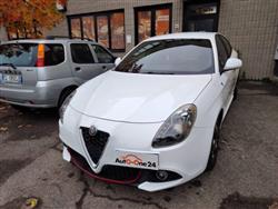 ALFA ROMEO GIULIETTA 1.4 Turbo 120 CV GPL Sport QUADRIFOGLIO VERDE