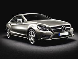 MERCEDES CLASSE CLS CDI BlueEFFICIENCY 4Matic