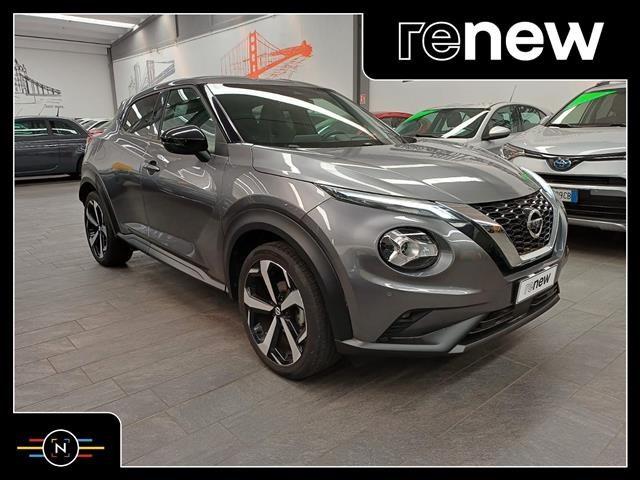 NISSAN JUKE 1.0 DIG T 114cv Tekna DCT