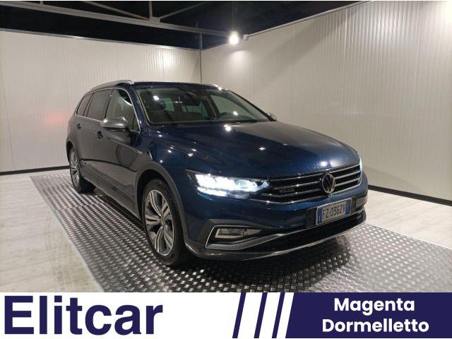 VOLKSWAGEN PASSAT 2.0 TDI 190 CV 4MOTION DSG BMT