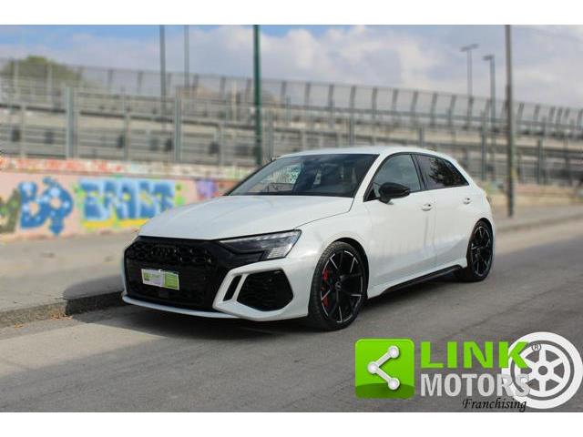 AUDI RS 3 SPORTBACK 3 SPB TFSI QUATTRO S TRONIC