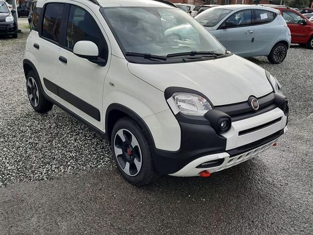 FIAT PANDA CROSS Panda Cross 1.0 FireFly S&S Hybrid